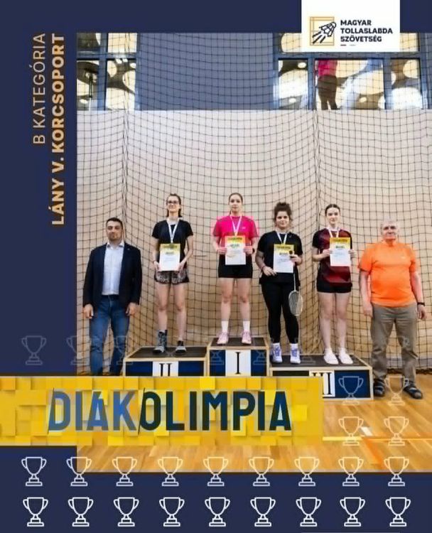 Tollaslabda Diákolimpia 