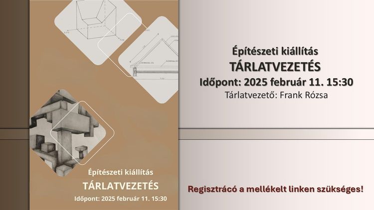 Tárlatvezetés