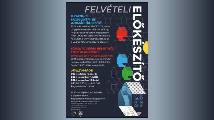 Felvételi előkészítő