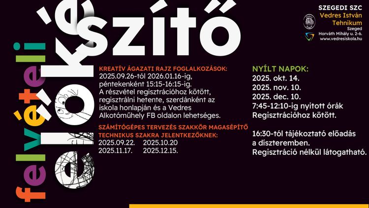 Felvételi előkészítő