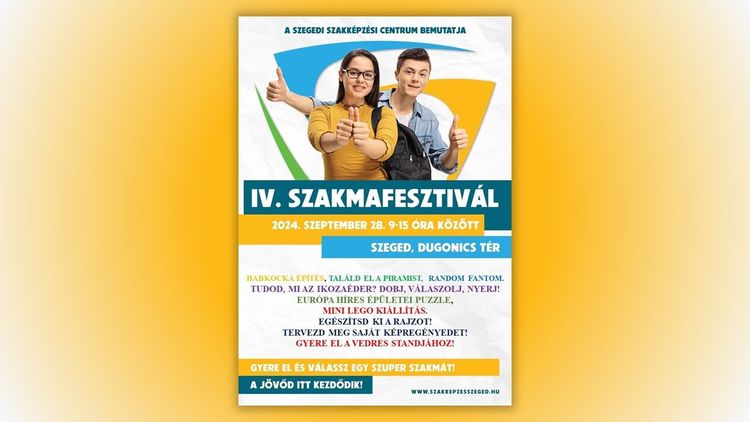 IV. Szakmafesztivál