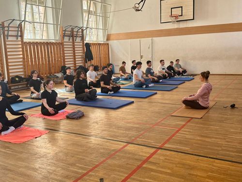 Egészségnevelési nap a Vedresben