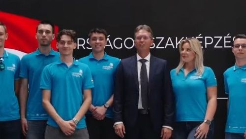Országos Szakképzési Tanévnyitó