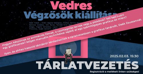 Tárlatvezetés